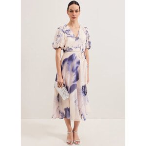 Phase Eight Lizzie Floral Dress